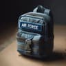 Mini Backpack Keychain  Multipurpose Coin Purse  Tech Bag Accessory 8