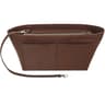 Felt Tote Bag Organizer  Portable MultiPocket Handbag Insert  Cosmetic Liner 9