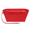 Felt Tote Bag Organizer  Portable MultiPocket Handbag Insert  Cosmetic Liner 6