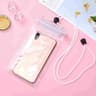 Universal Waterproof Phone Pouch  HighVisibility Underwater Dry Case 7