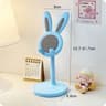 Adjustable Rabbit Cartoon Desktop Mobile Phone Stand  Universal Table Support 7