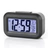 Gemini Said MultiFunction LED Digital Alarm Clock  Modern Backlit Calendar  Desktop Decor 7