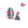 3D Printed Rabbit Egg Ornament  HighTech Easter Desktop Decor 13