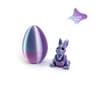 3D Printed Rabbit Egg Ornament  HighTech Easter Desktop Decor 16