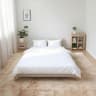 Shaggy Area Gray Rug  Super Soft Long Pile Carpet For Living Rooms  Fluffy Bedside Comfort 15