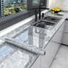 Premium Marble SelfAdhesive Wallpaper  Waterproof  OilProof Kitchen Contact Paper With Thermostabil 10