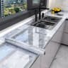 Premium Marble SelfAdhesive Wallpaper  Waterproof  OilProof Kitchen Contact Paper With Thermostabil 12