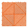 Professional Interlocking Garage Floor Tiles  Vented HeavyDuty Outdoor  Portable Event Flooring 15