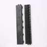 Automotive Modular Floor Tiles  Interlocking ClickLocked Garage Flooring  Hollow Drainage Car Wash  17