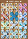 Shu  Raw Puer Mini Tea Cake Storage Box  HandKnitted 10Piece Puer Storage Basket  Breathable Puerh  12