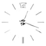Modern DIY Large Wall Clock  3D Acrylic Mirror Sticker Clock  Quartz Movement For Fashionable Livin 6