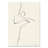 Nordic Wall Art  White Shell Beach Flowers  Dandelion Canvas Prints For Minimalist Living Room Home 13