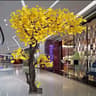 Artificial Blossom  Maple Tree Collection  HighDefinition Peach Cherry  Maple Tree Ornaments For We 6
