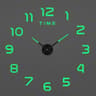 3D Luminous Minimalist DIY Wall Clock 14