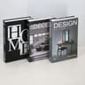 Modern Minimalist Decorative Simulation Book Set 11