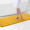 Homaxy Lattice Memory Foam Bath  Kitchen Mats 12