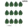 12Piece Tropical Palm Leaf Decor Set 16