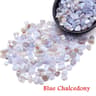 Natural Tumbled Agate  Quartz Crystal Gravel 16