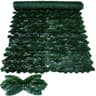 Artificial Ivy Privacy Fence  HighDefinition Apple Leaf Vertical Garden Screen 10