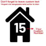 Utility Narrative Graphics  HighDefinition Vinyl Architectural Identification 8