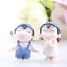 Romantic Narrative Sculpture  HighDefinition Lovers Architectural Ornament 10
