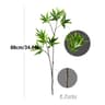 Botanical Narrative Sculpture  HighDefinition Tropics Architectural Ornament 2