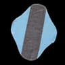 LeakProof  Waterproof Washable Incontinence Pads Graphene Aseptic Technology 5
