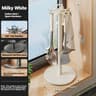 Rotating Kitchen Utensil Stand  8Hook Storage Hanger For Countertop Organization 7