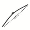 Rear Windshield Wiper Blade  HighPerformance Natural Rubber  Precision Fit For Golf Tiguan  Skoda 7