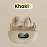 TWS S22 X22 EarClip Wireless Headphones  OpenEar HiFi Stereo  ANC Noise Reduction  Sports Earbuds W 6