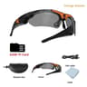 Elite HD 1080P Smart Sunglasses Camera  Polarized Sports Eyewear With WideAngle POV Video Recorder 7