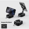 Magnetic Foldable Phone Stand  Extendable Travel Holder For Desktop  Airplanes  HighYield Mobile Su 6
