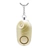 Personal Security Emergency Alarm  130dB Safe Sound Wolf Guard  HighYield LED Safety Interaction Hu 9