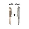 Tactical Pocket Signature Pen  Mini AntiSkid SelfDefense Tool  HighYield EDC Writing Interaction Hu 16