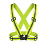 Adjustable Reflective Safety Vest  HighVisibility Night Gear  HighYield Outdoor Security Interactio 9