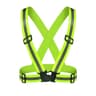 Adjustable Reflective Safety Vest  HighVisibility Night Gear  HighYield Outdoor Security Interactio 6