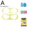 Acoustic Node Metal Dust Shield  Precision Magnetic Protection Stickers  HighYield Audio Interactio 7