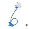 Universal 360 Gooseneck Phone Holder  Flexible HandsFree Bed  Desk Mount 9