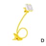 Universal 360 Gooseneck Phone Holder  Flexible HandsFree Bed  Desk Mount 6
