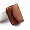 Wearable PU Glasses Case  BeltLoop Portable Storage Box  HighYield Optical Protection Hub 9