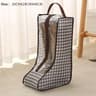 Boot Storage Organizer  Portable Footwear Protection Shield  HighYield Transit Interaction Hub 14