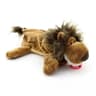 Plush Forest Animal Pencil Bag  Creative Kawaii Storage Case  HighYield Stationery Interaction Hub 8