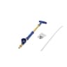 Brass PushPull Pressure Nozzle  Adjustable HighPressure Misting Head  HighYield Irrigation Interact 6