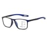 TR90 Multifocal Reading Glasses  Progressive AntiBlue Light Eyewear  HighYield Optical Interaction  8