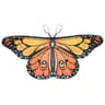 Butterfly Wings Cape  HighIntensity Pixie Cloak  Visual Performance Interaction Hub 8