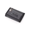 Canvas Trifold Portable Wallet  Multifunctional Short Change Purse  HighYield Logistical Interactio 10