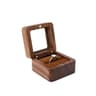 Wooden Lover Ring Box  Engagement  Wedding Display  HighYield Romantic Interaction Hub 7