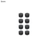 Furniture Hole Plug  Pipe End Caps  Floor Protection Blanking Caps  HighYield Infrastructure Intera 7