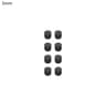 Furniture Hole Plug  Pipe End Caps  Floor Protection Blanking Caps  HighYield Infrastructure Intera 8