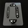 Glass Mouse Skates  MX Master 33S Interaction Interface  HighYield Desktop Movement Hub 6